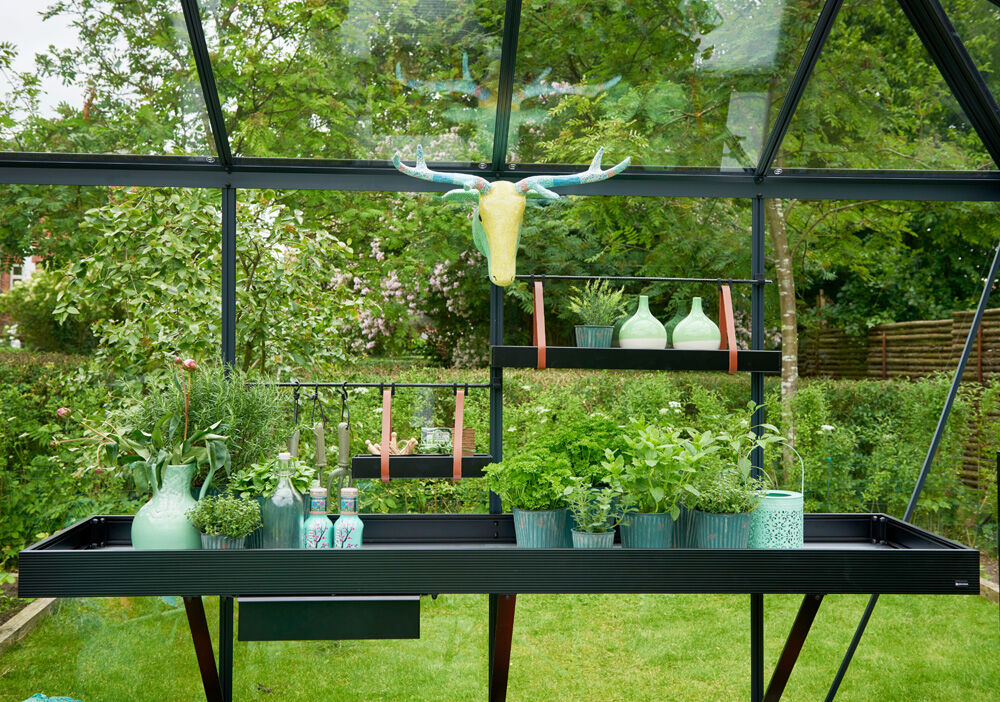 JULIANA Hanging Tray - Kweekschap - M