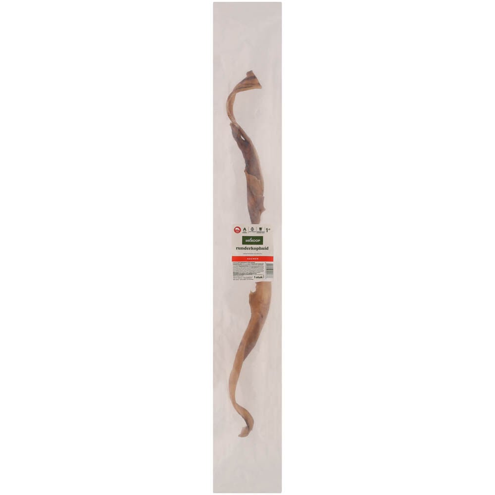 Welkoop - Runderkophuid - 1 Stuks - rund Welkoop - Runderkophuid - 1 Stuks - rund