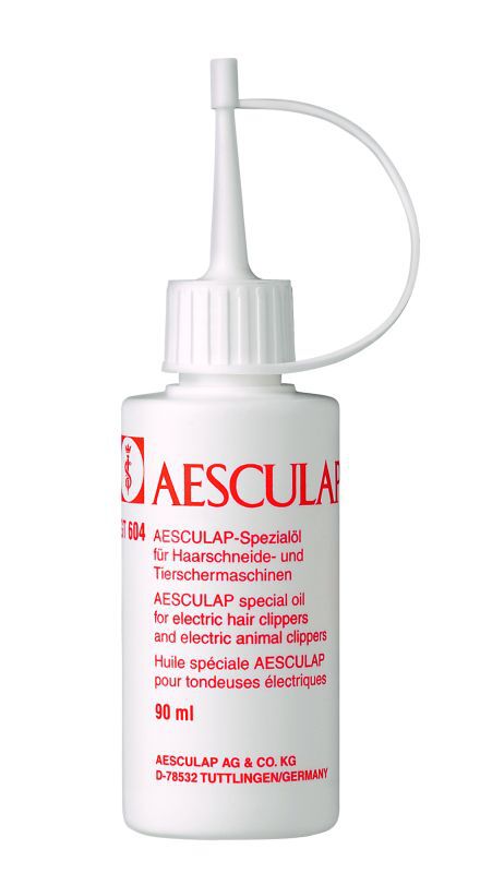 Aesculap - Scheermesolie - 0.1 Liter Aesculap - Scheermesolie - 0.1 Liter