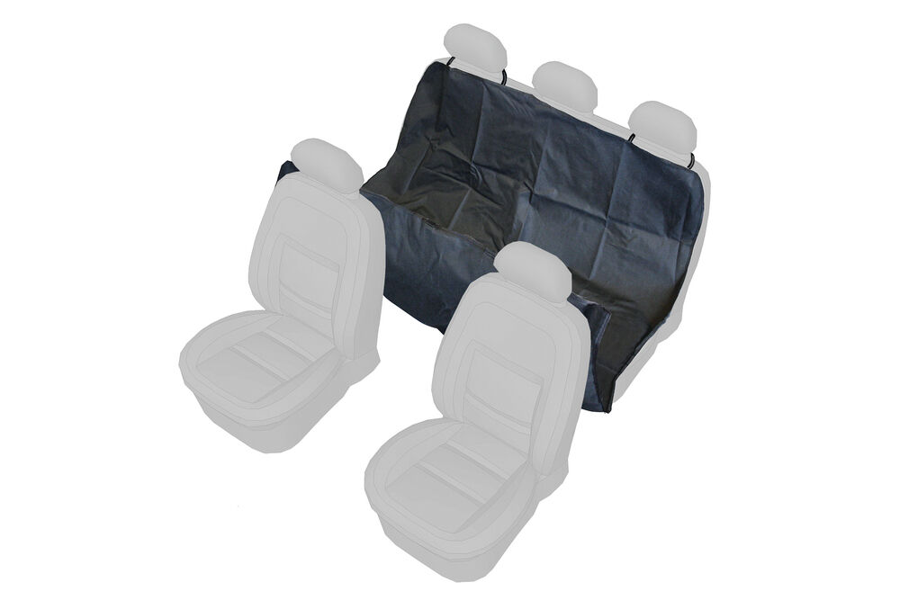 Karlie - Hondendeken Auto - Achterbank