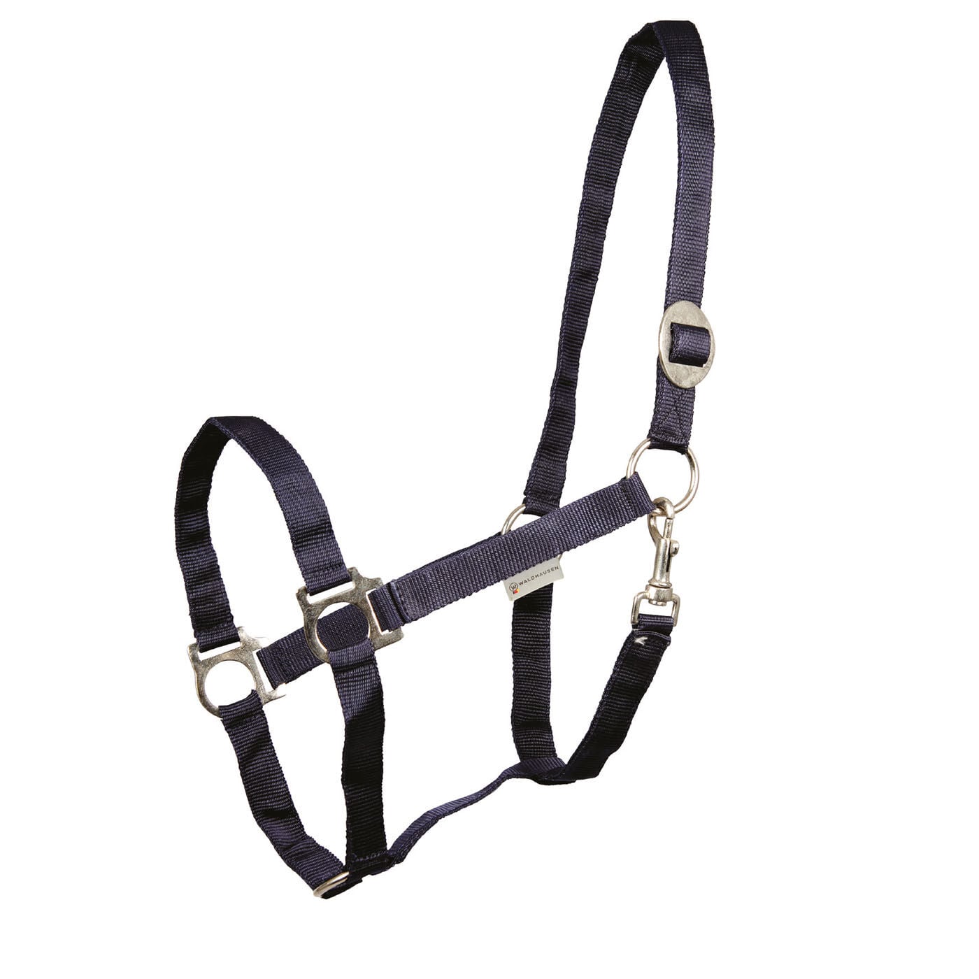 Waldhausen Halster Basic - Paard halsters - Blauw - Pony Waldhausen Halster Basic - Paard halsters - Blauw - Pony