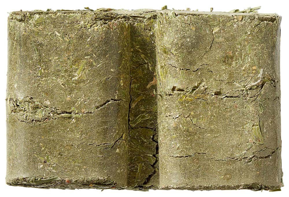 Welkoop Luzernepikblok - Kippensnack - 2 Stuks