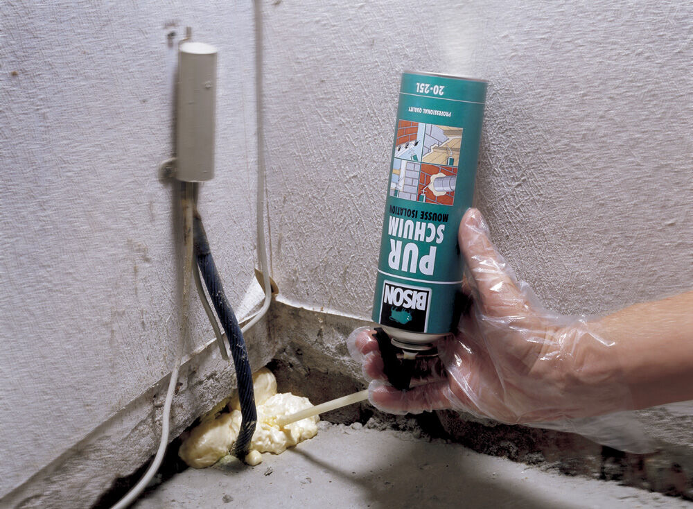 Bison - Purschuim - 500 Milliliter