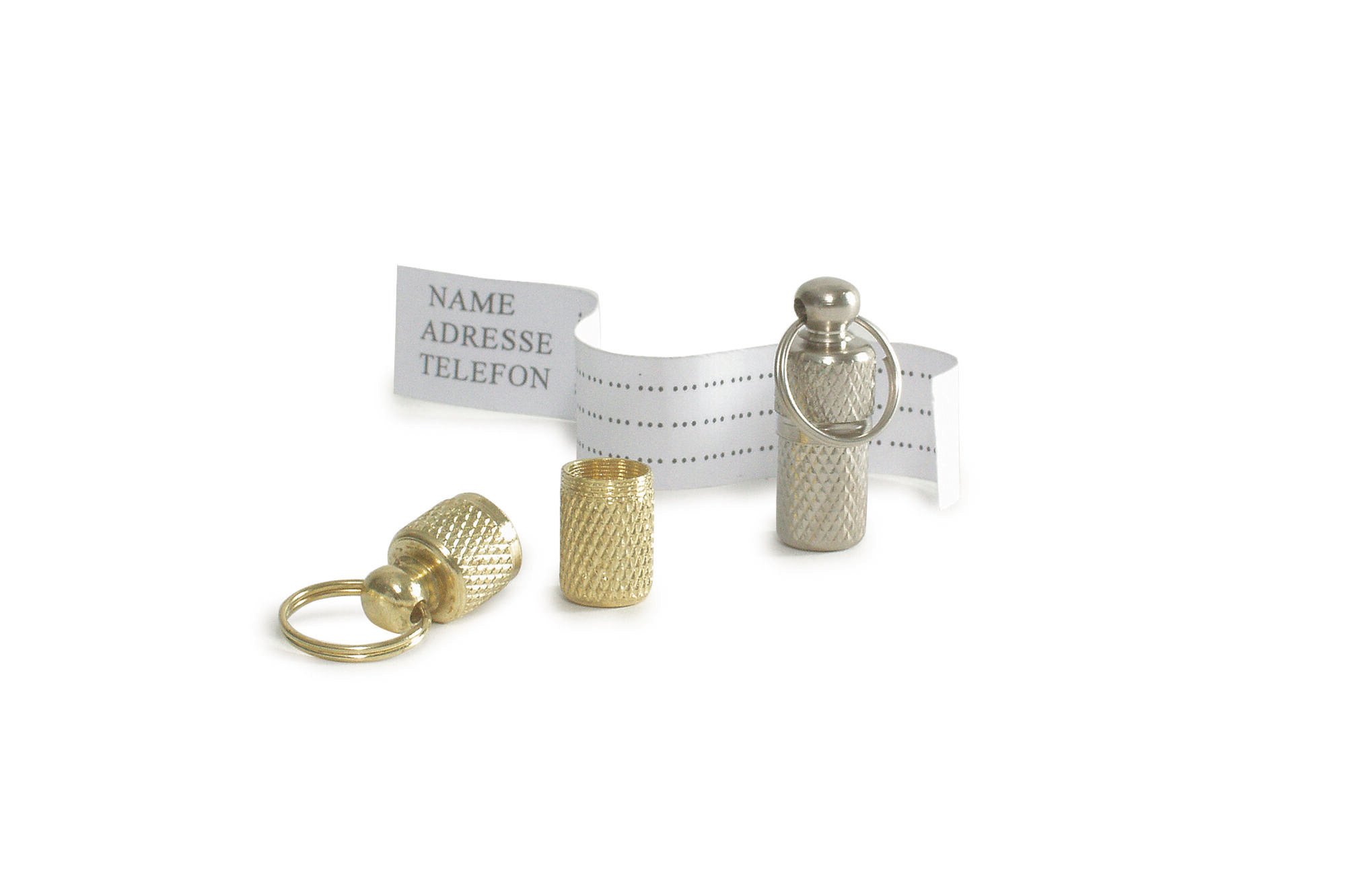 Beeztees - Adreskoker Hond accessoires - Metaal - zilver - 2.9 cm Beeztees - Adreskoker Hond accessoires - Metaal - zilver - 2.9 cm