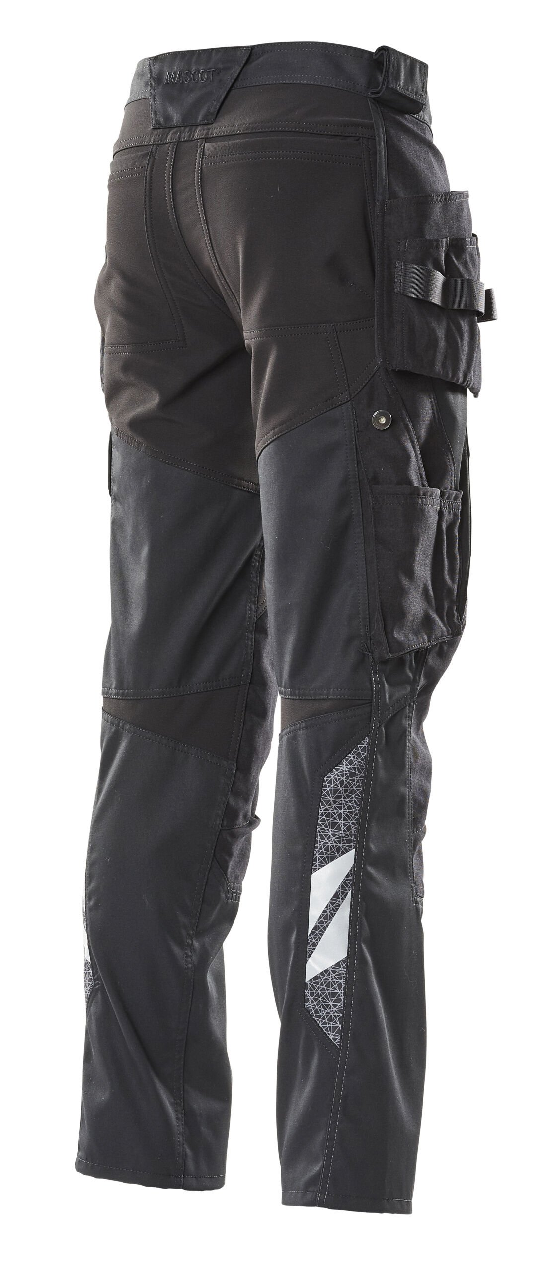 Mascot Accelerate 18531 - Werkbroek - Zwart - 49 - 82