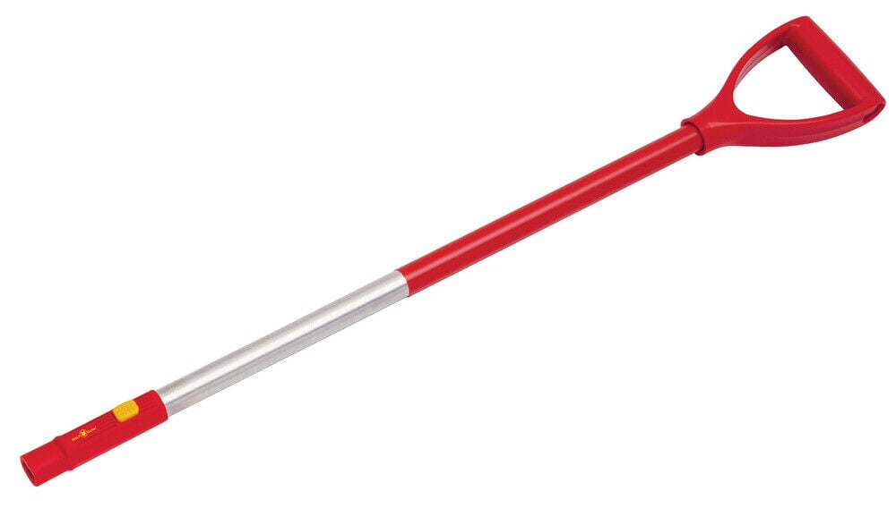 WOLF-Garten steel D-greep - 85 cm