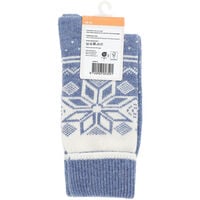 Welkoop Huissokken - Wol - Blauw