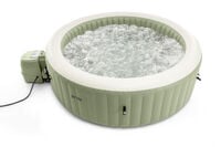 Intex PureSpa Bubble Massage - Spa - Groen - 196 cm