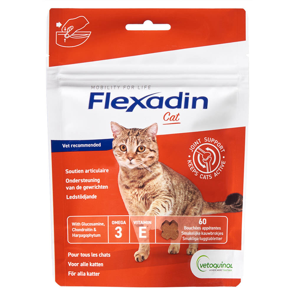 Flexadin Cat - Gewrichtsupplement