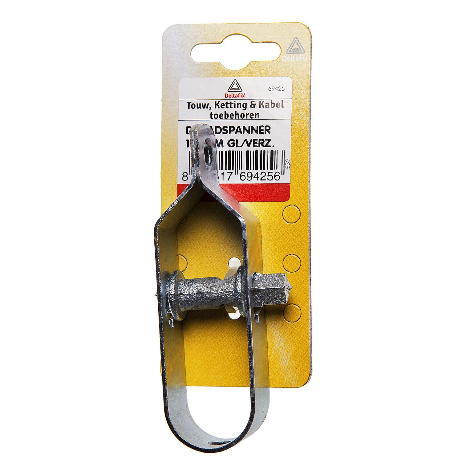 Deltafix 100 mm - Draadspanner Deltafix 100 mm - Draadspanner