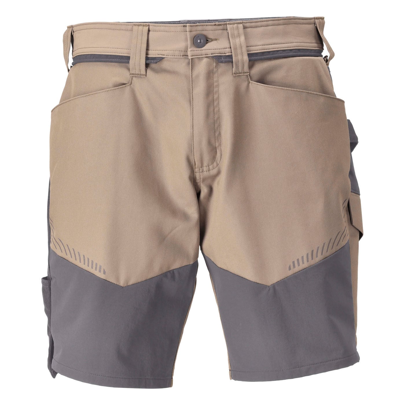 Mascot Customized 25149 - Korte werkbroek - Geel - 46 Mascot Customized 25149 - Korte werkbroek - Geel - 46
