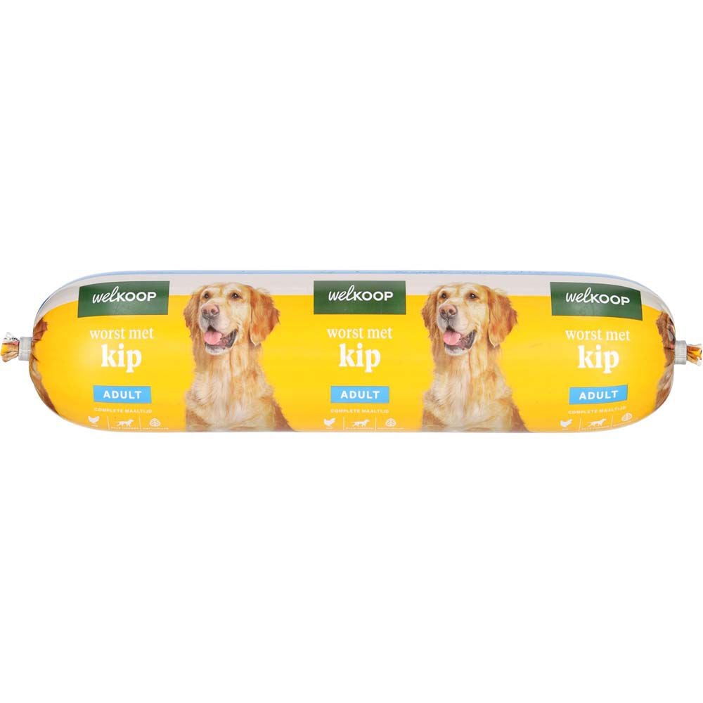 Welkoop Worst - Hondenvoer