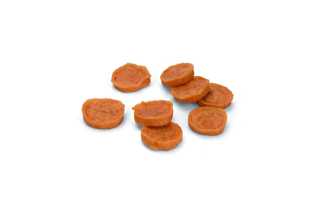 Beeztees Chikinos- Hondensnack - 100 Gram - Kip
