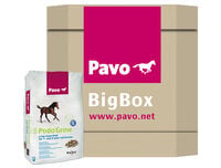 Pavo Podo Grow - Fokkerij - Paardenvoer - 725 Kilogram - Bigbox