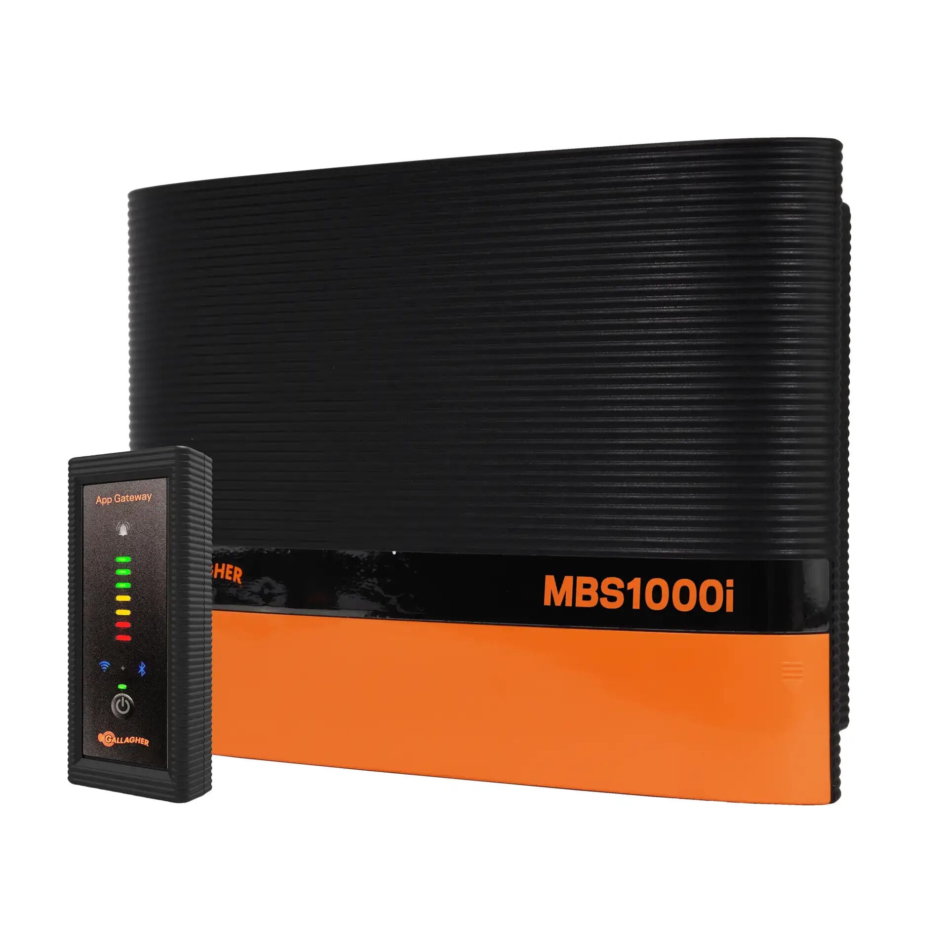 Gallagher MBS1000i schrikdraadapparaat met app - Multi power schrikdraadapparaat Gallagher MBS1000i schrikdraadapparaat met app - Multi power schrikdraadapparaat