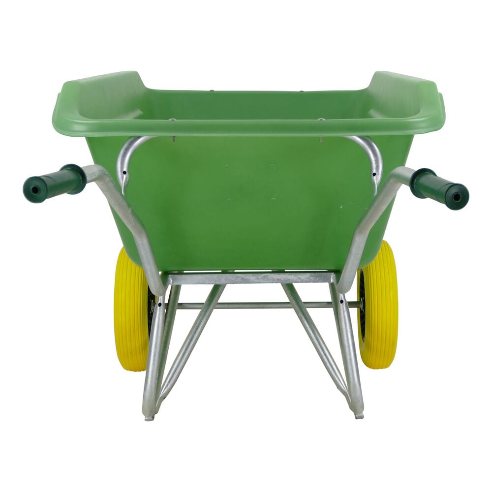 Altrad Fort Farm & stable 350/2 flex pro wiel - Kruiwagen - Groen - 350kg