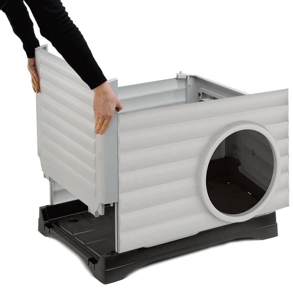 Ferplast Petvilla 50 - Hondenhok Ferplast Petvilla 50 - Hondenhok