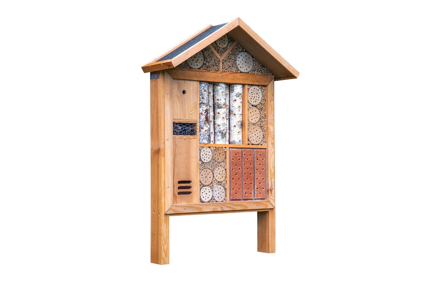 CJ Wildlife Corsica - Insectenhotel - Hout - XXL