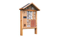 CJ Wildlife Corsica - Insectenhotel - Hout - XXL