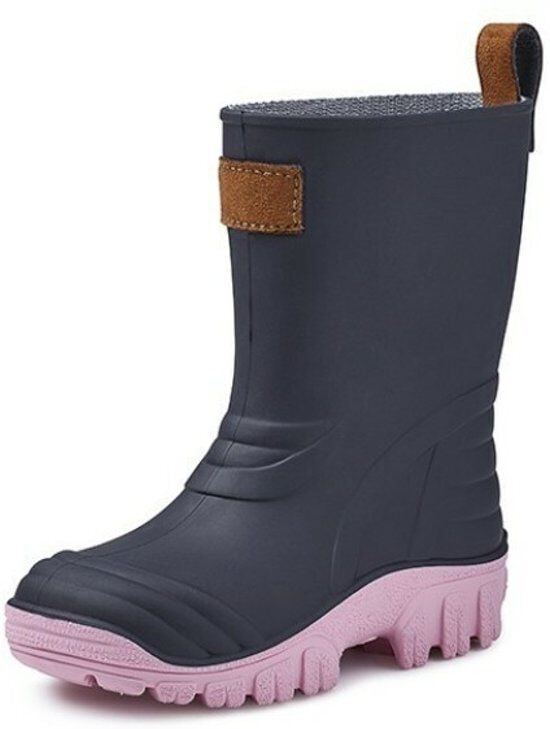 Gevavi Sebs - Regenlaars kind - Roze/Blauw - 25 Gevavi Sebs - Regenlaars kind - Roze/Blauw - 25