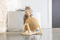 Designed by Lotte Xem - Krabbol - Naturel - 1x34x1 cm