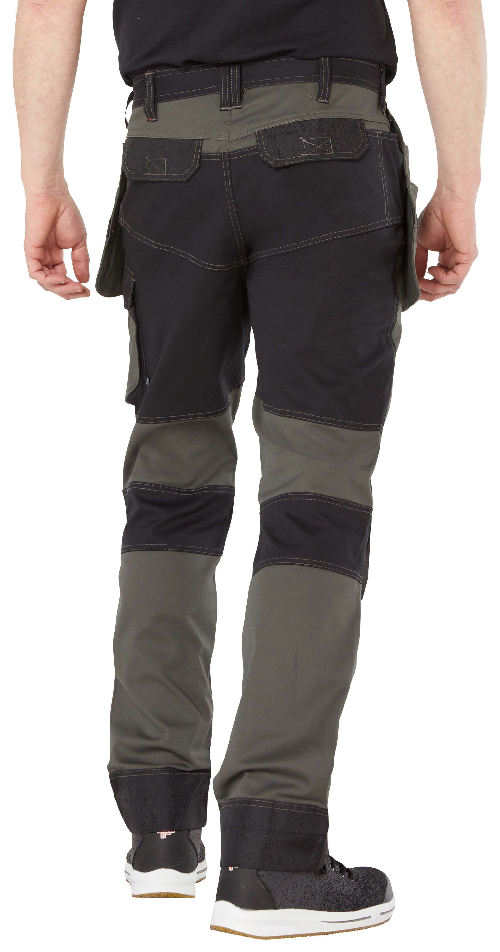 Cerva Keilor - Werkbroek - Olijf - 46