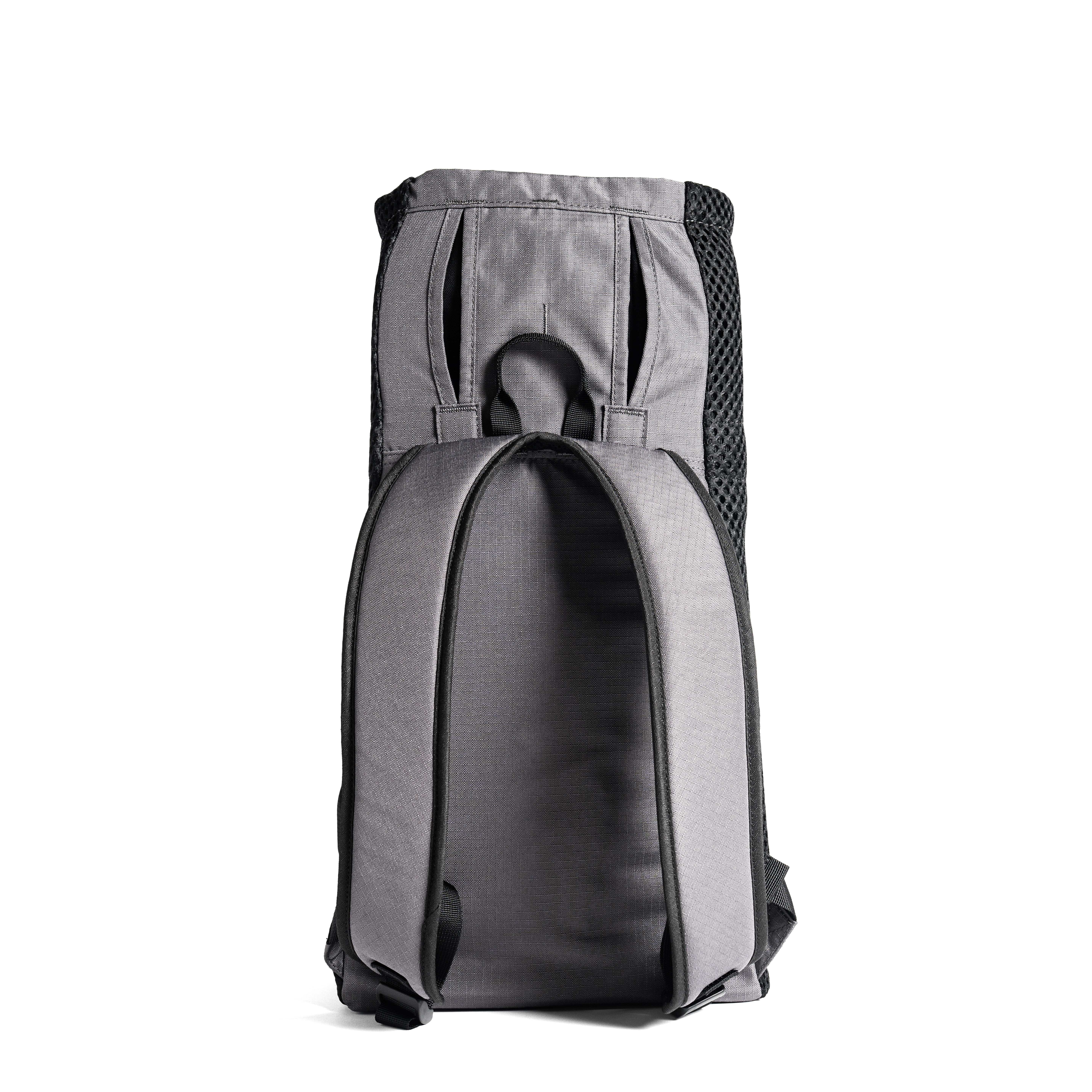 K9 Sport Sack Air - Hondenrugzak - Grijs - 40x26x16 cm - XS/S