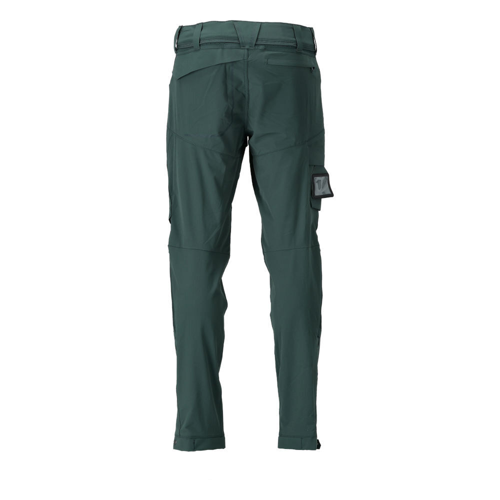 Mascot Customized 22059 - Werkbroek - Donkergroen - 51 - 90
