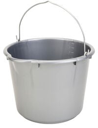 Gripline-X - Emmer - 20 l - Grijs