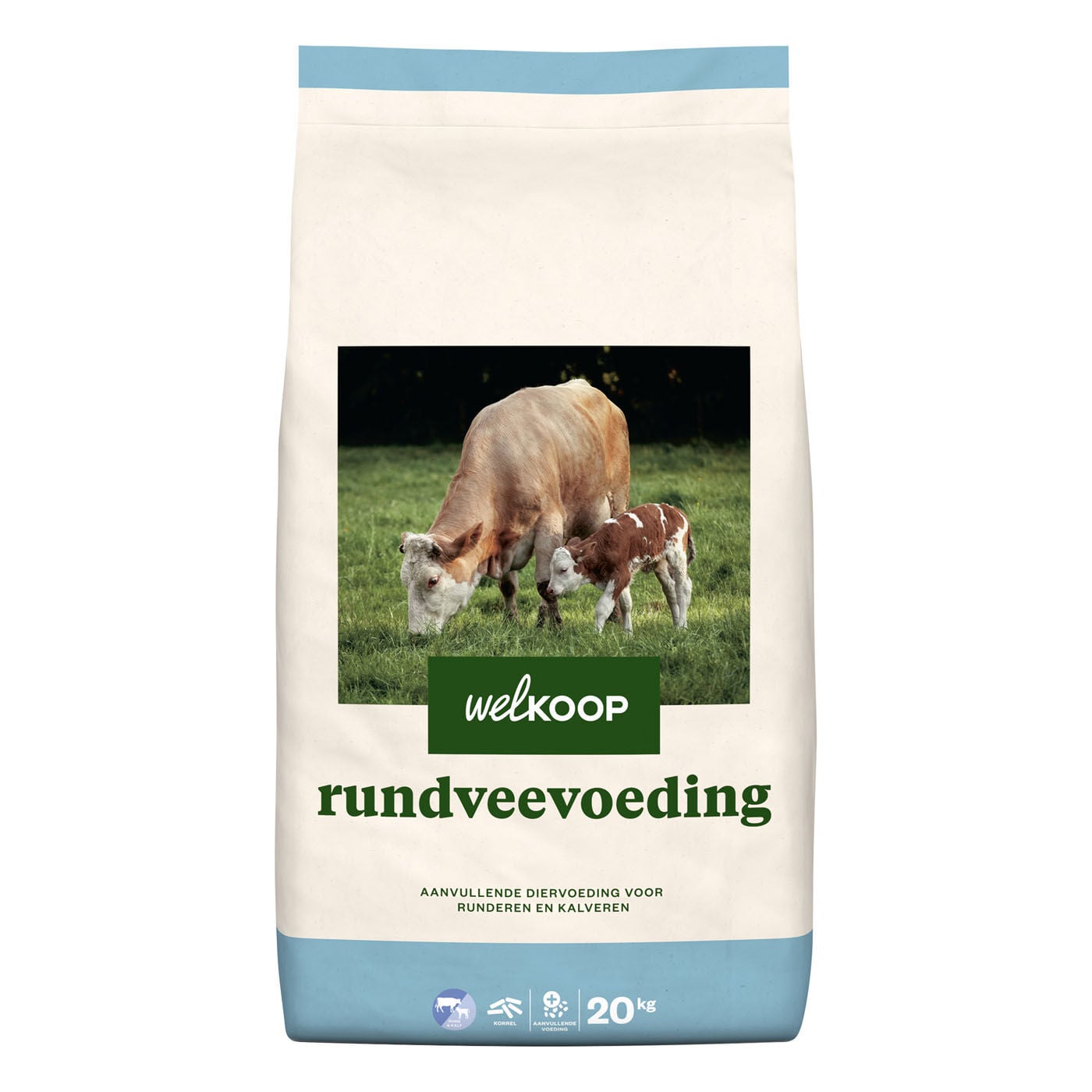 Welkoop Rundveebrok - Rundveevoer
