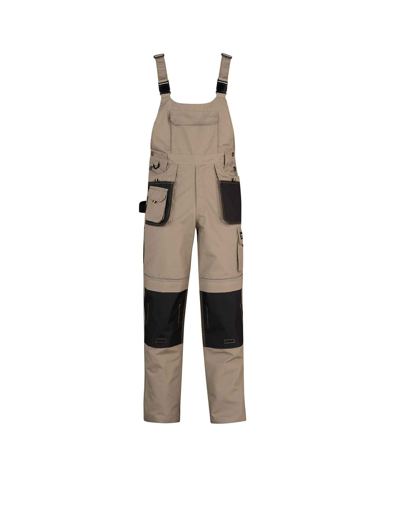 Störvik Pan - Amerikaanse overall - Khaki - L Störvik Pan - Amerikaanse overall - Khaki - L