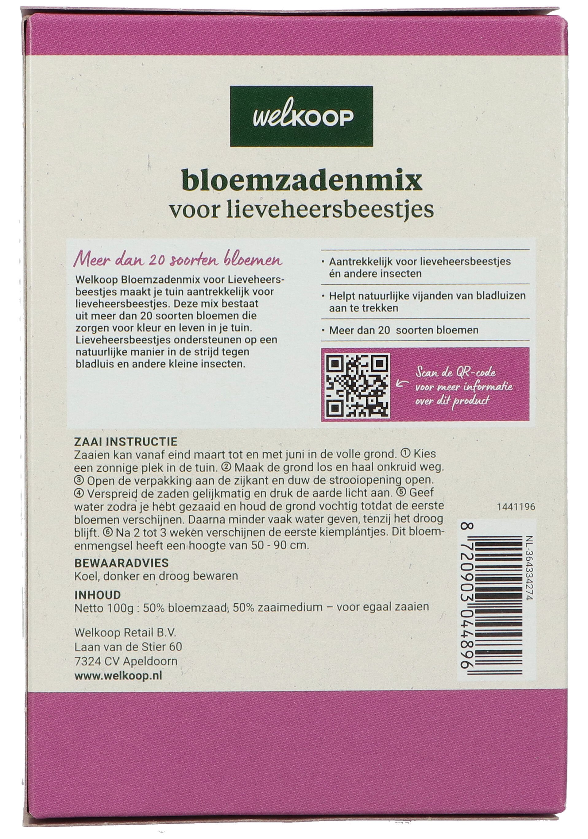 Welkoop Friendly Flowers Vlinders - Bloemenzaden