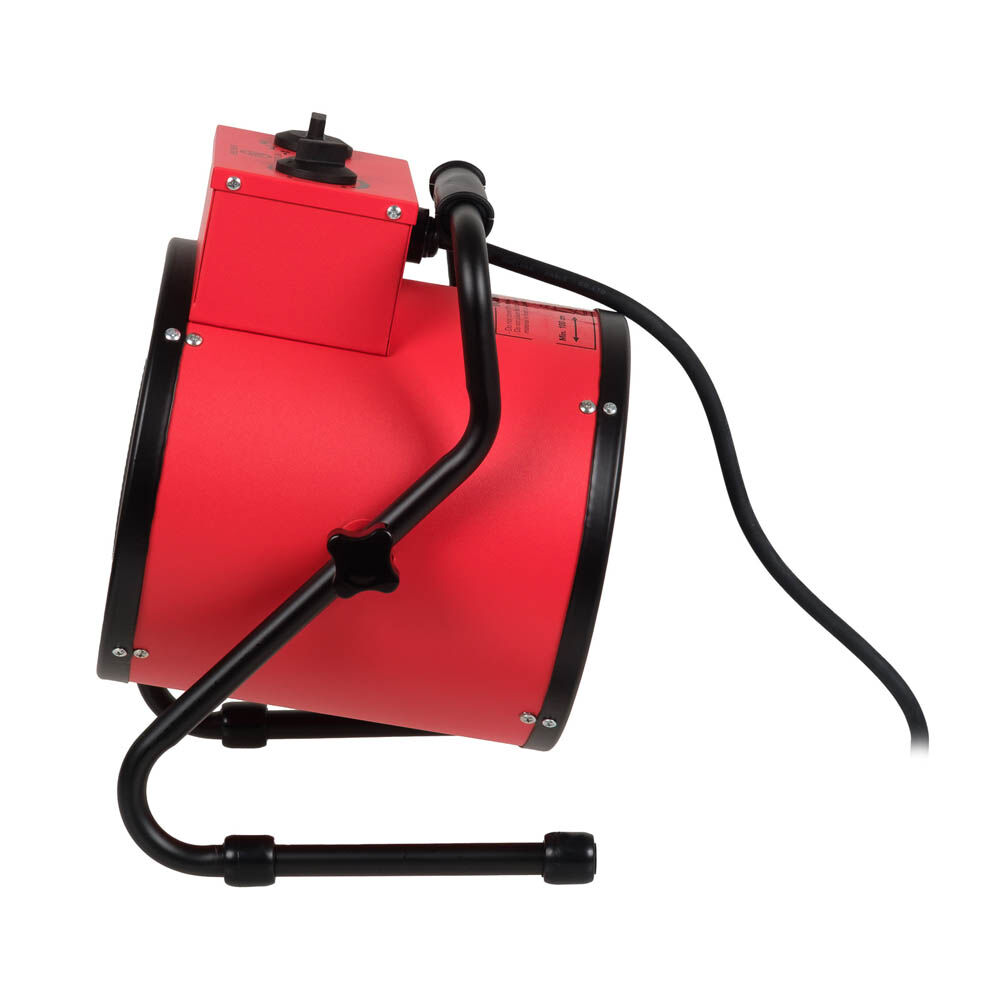 Eurom EK3000 Round - Werkplaatskachel - 3000 W