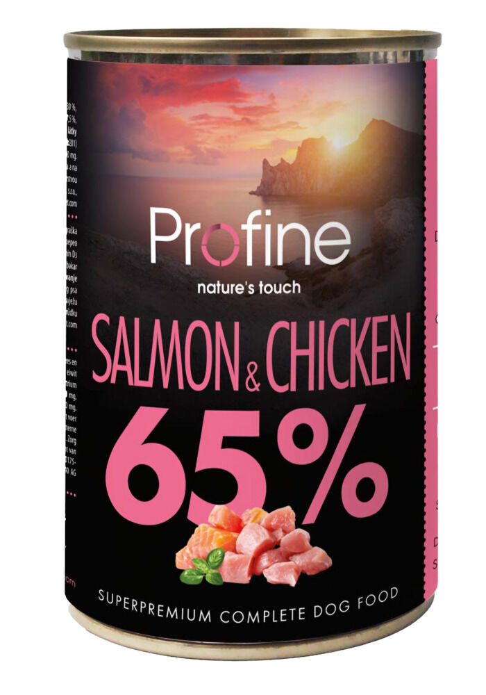 Profine  - Hondenvoer - 400 Gram - kip, zalm