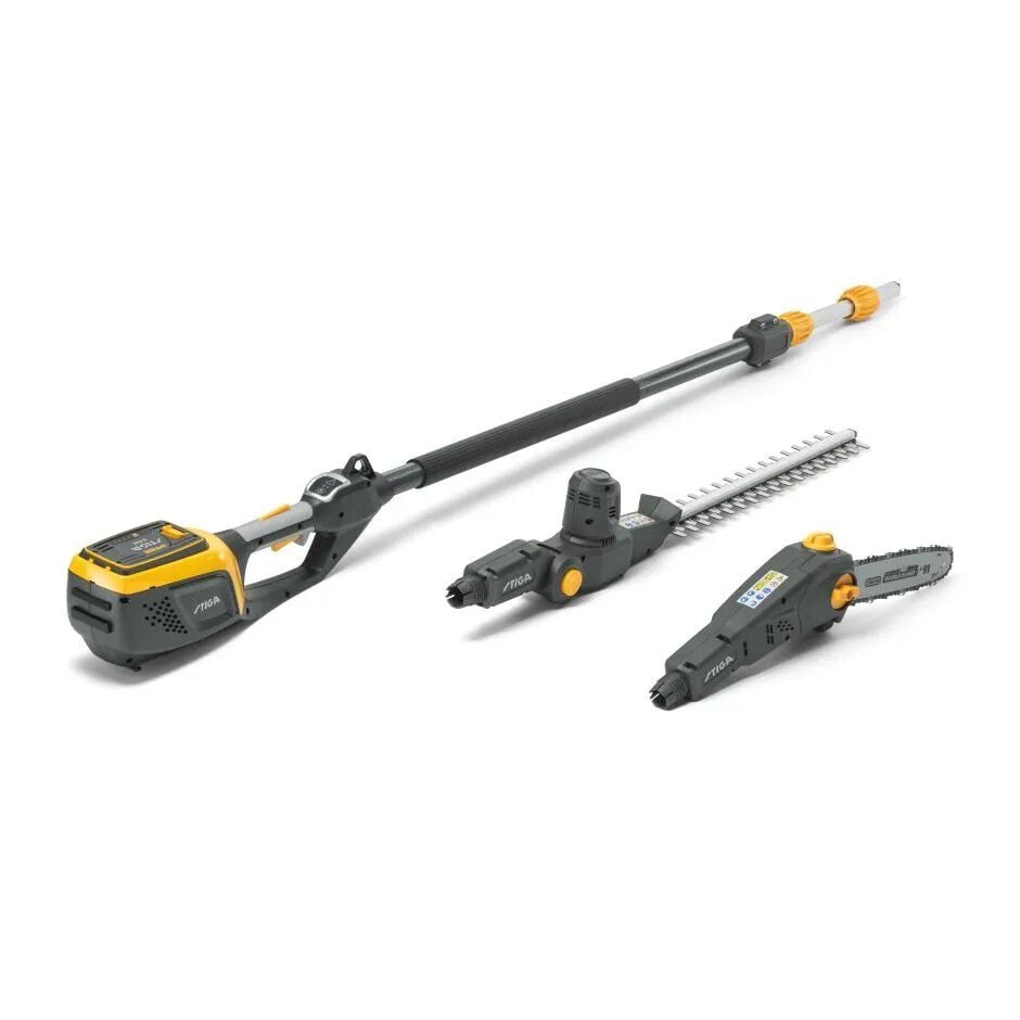 STIGA MT500E Kit - Accu-multitool (incl. accu en lader)