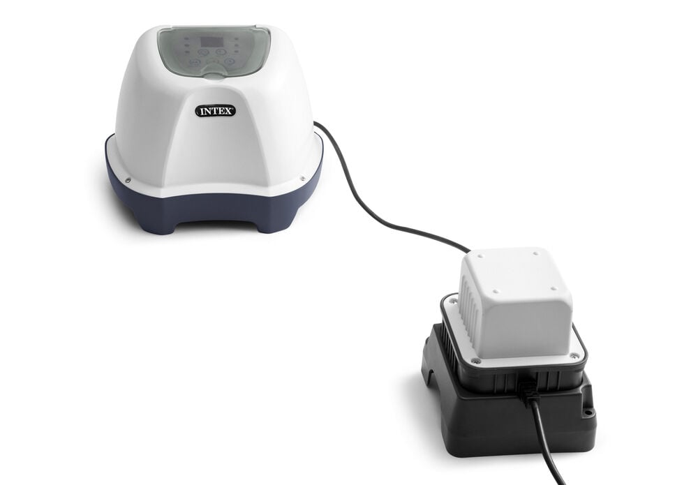 Intex QS400 - Zoutwaterpomp - Kunststof - 44x34x32.5 cm