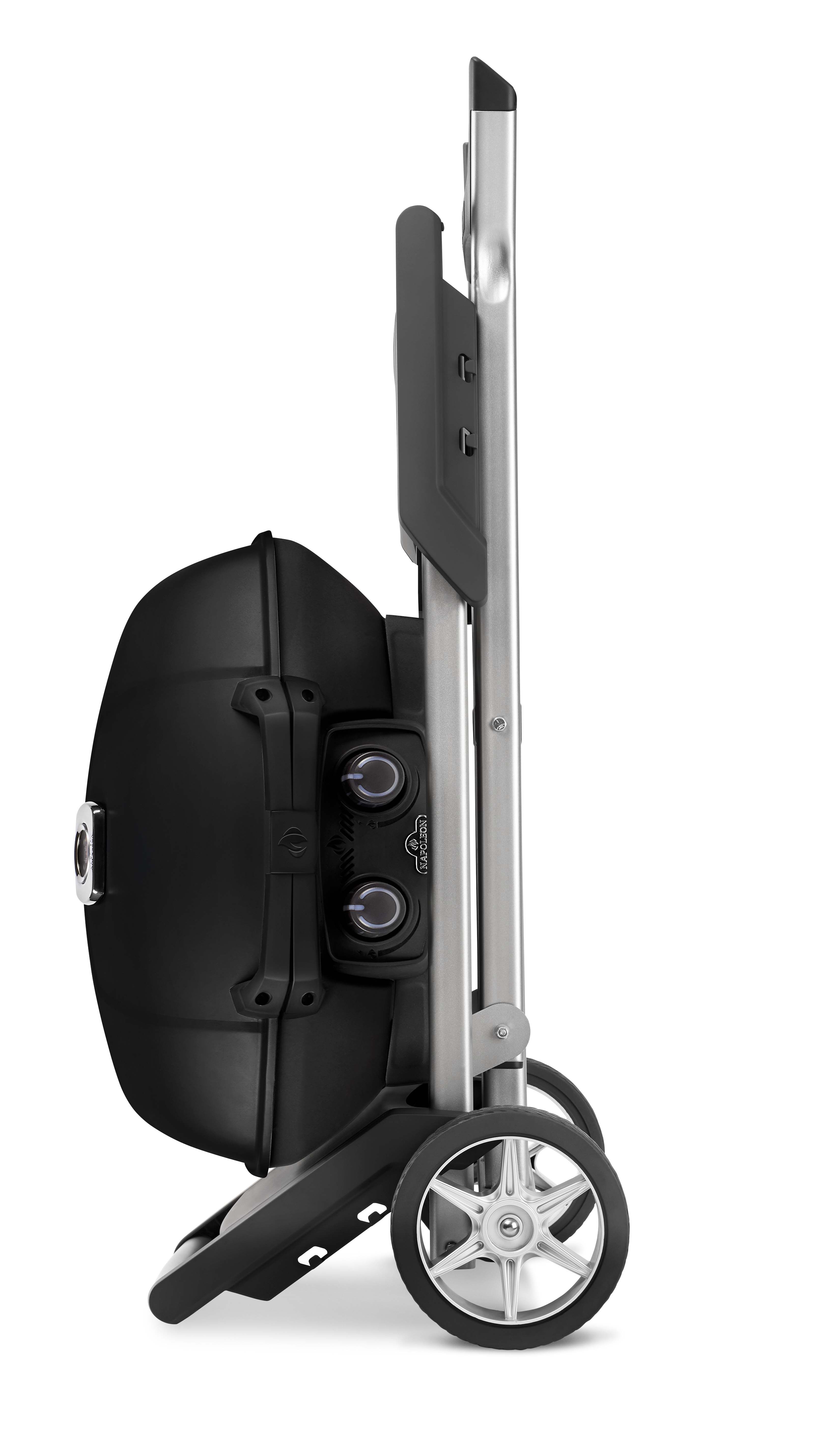 Napoleon TravelQ 285X - Gasbarbecue - Zwart - 2