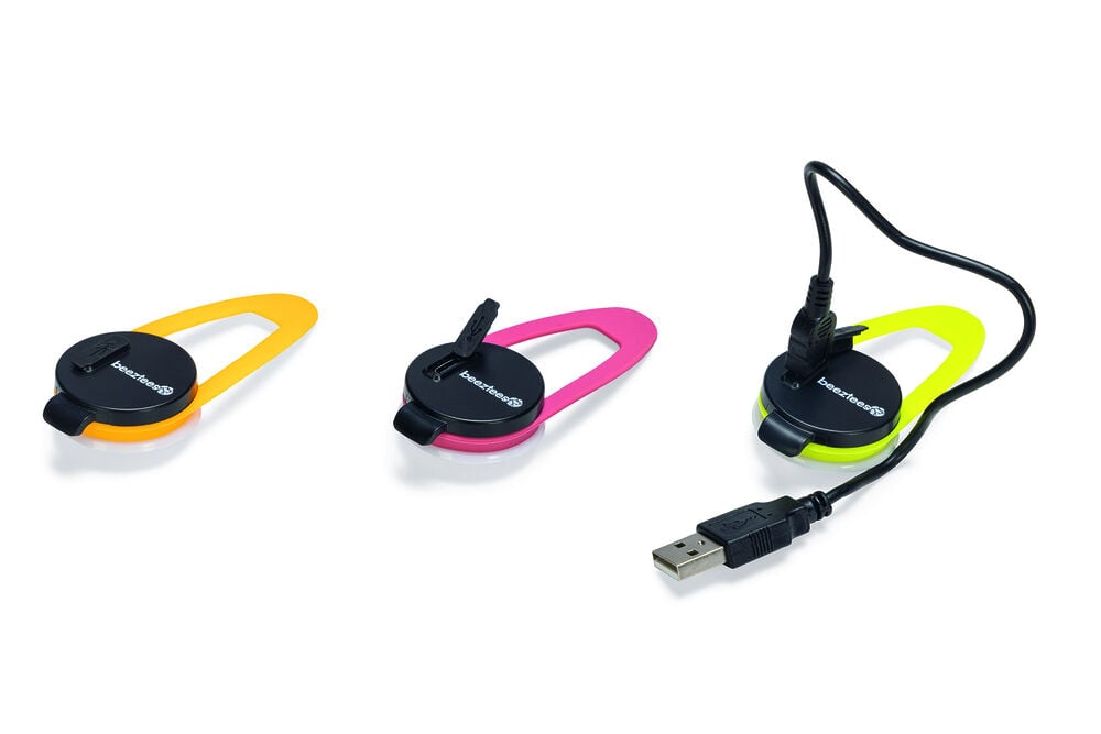 Beeztees Safety Gear Assorti - Veiligheidslampje  Hond - 1 stuk