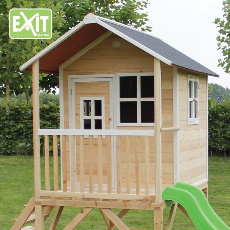 EXIT Loft 500 - Speelhuisje - Naturel - Hout