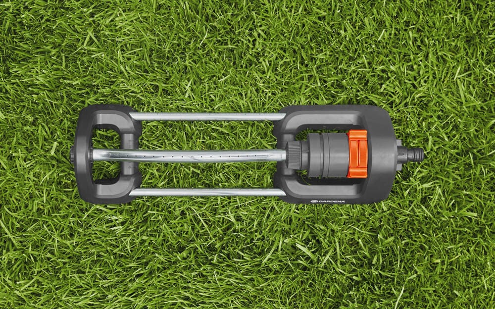 Gardena - Zwenksproeier Aqua S - Small