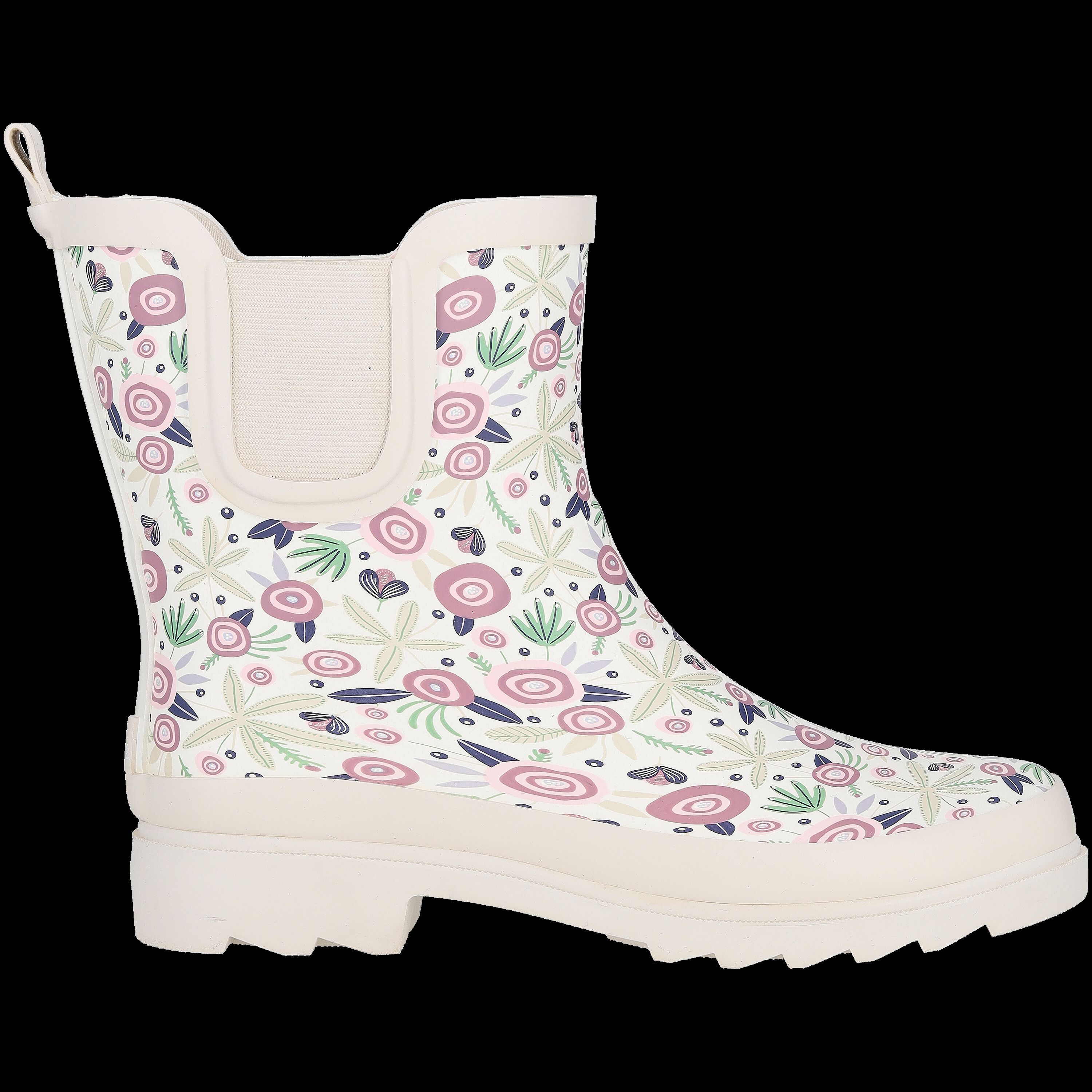 VELESTE Bloem - Regenlaarzen - Zand - 37