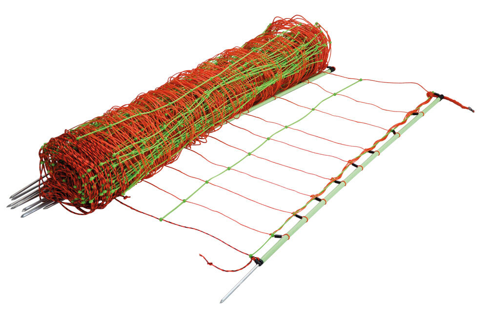 Gallagher Combinet Enkele pen - Afrasteringsnetten - 105 cm - 127 cm - 5000 cm Gallagher Combinet Enkele pen - Afrasteringsnetten - 105 cm - 127 cm - 5000 cm