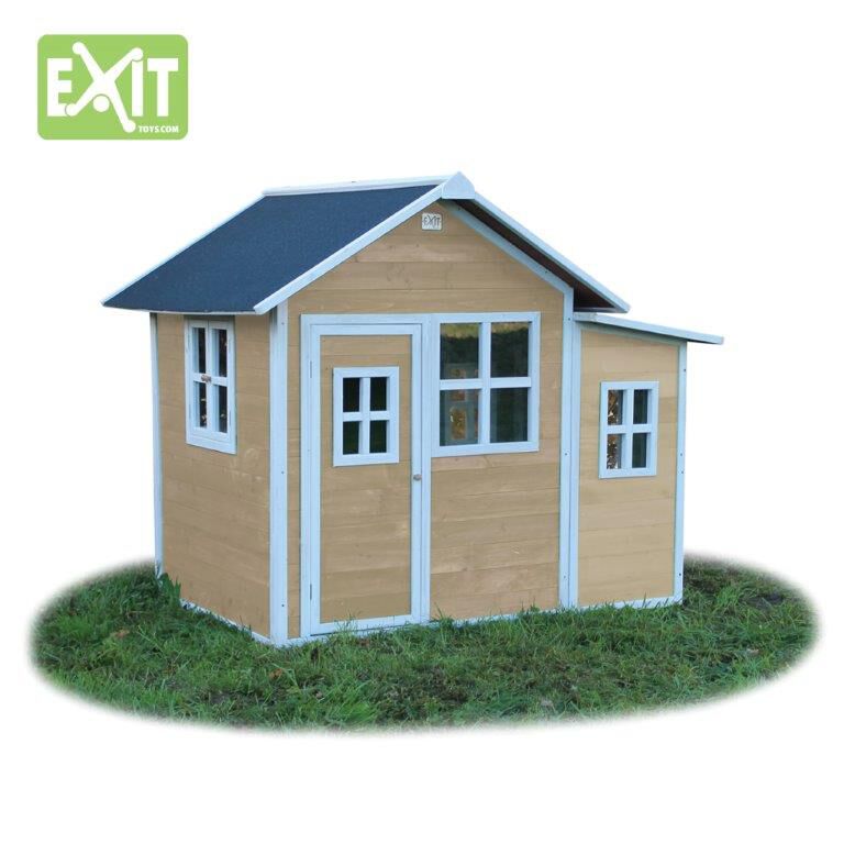 EXIT Loft 150 - Speelhuisje - Naturel - Hout