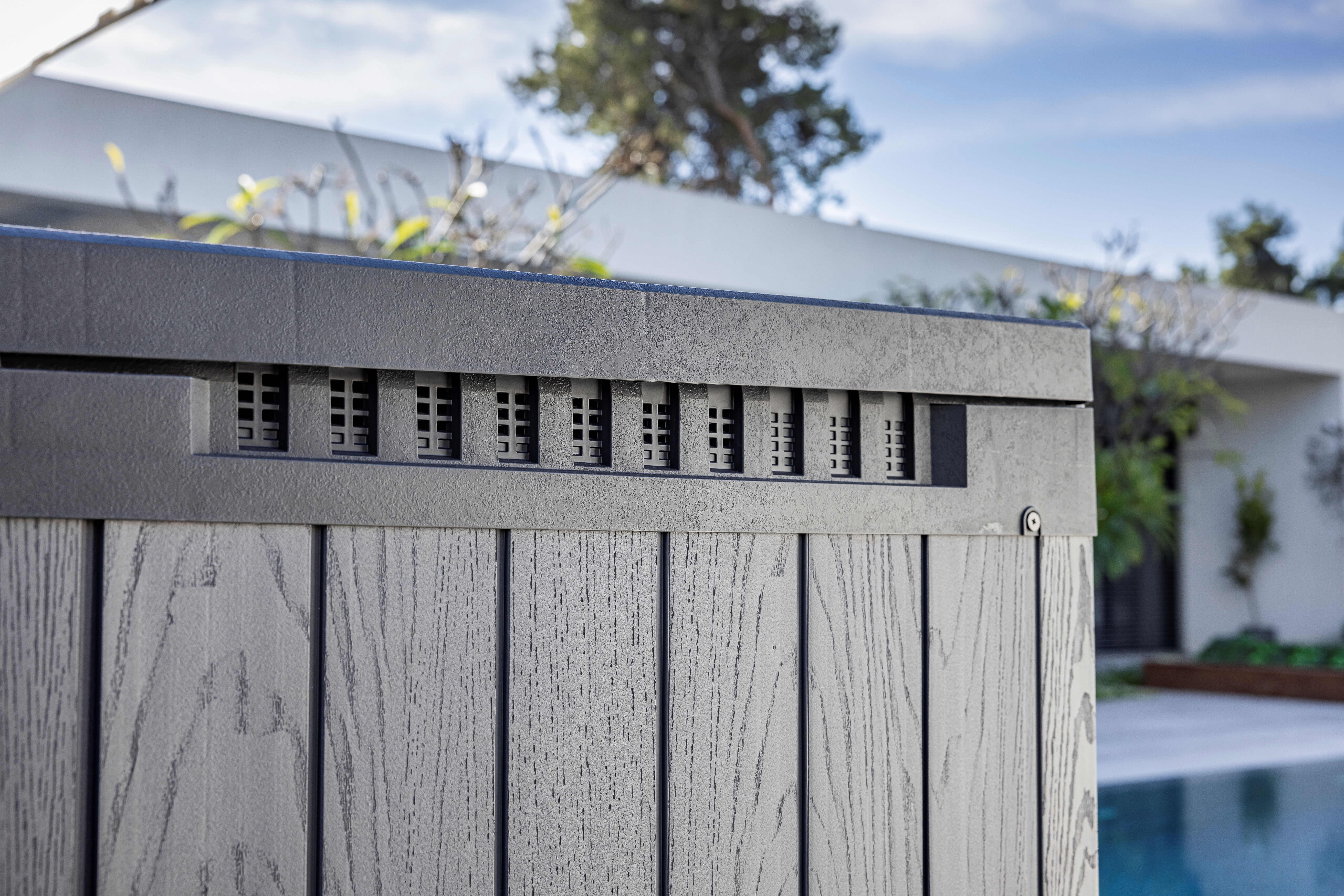 Keter SIO Darwin - Containerberging - 118x81x135 cm