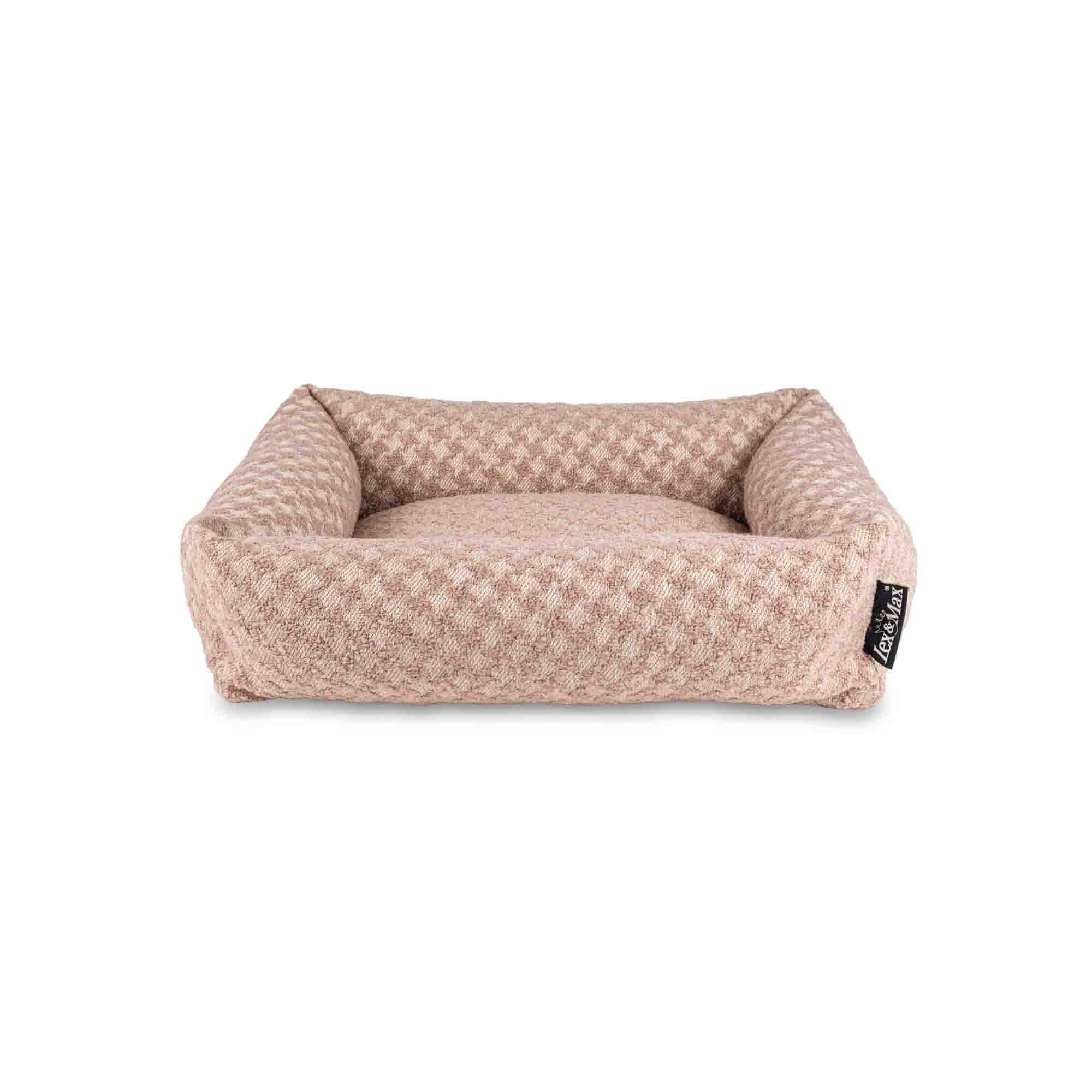 Lex & Max Hollywood - Orthopedisch Hondenmand Lex & Max Hollywood - Orthopedisch Hondenmand