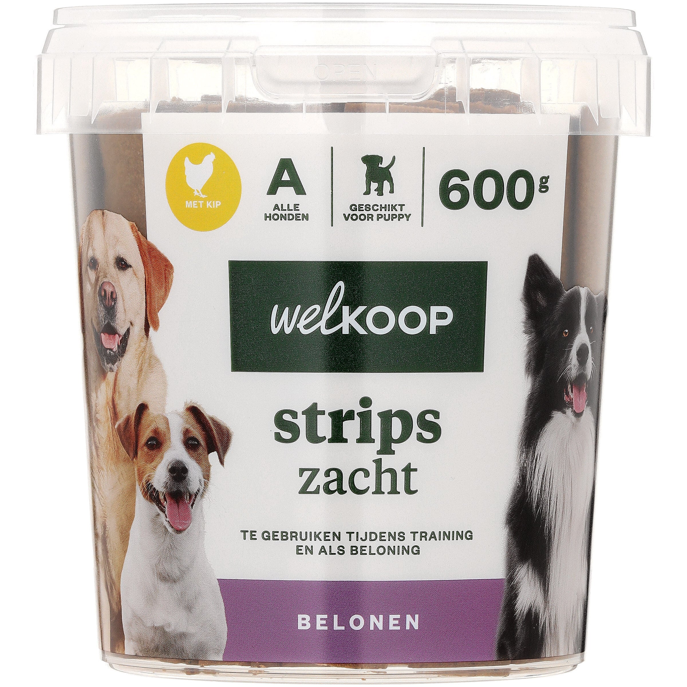 Welkoop Sticks - Hondensnack Welkoop Sticks - Hondensnack