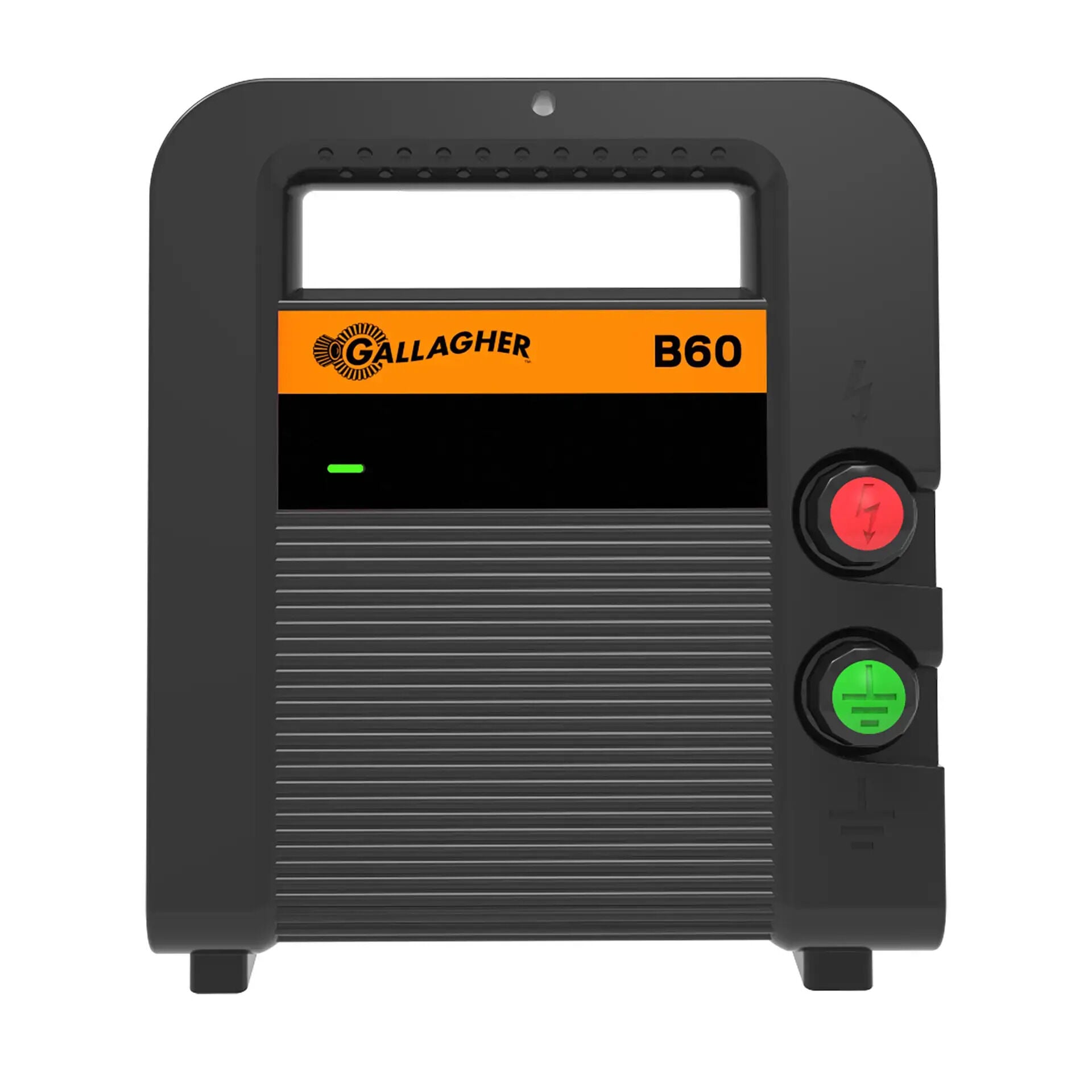 Gallagher B60 - Schrikdraadapparaten - 23 cm - 12V - 0.7 Joule - 22.5 cm