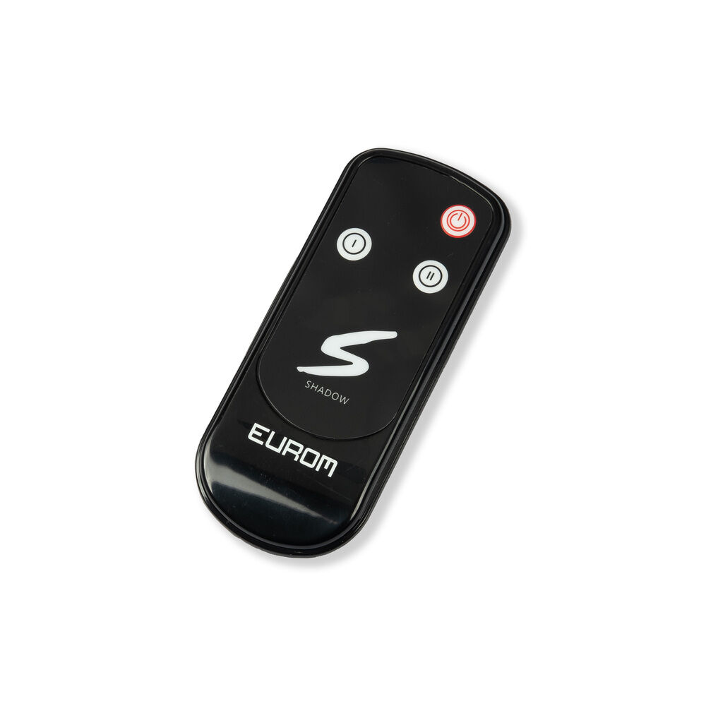 Eurom Golden 2500 Shadow - Hangende terrasverwarmer - Grijs - 2500 W