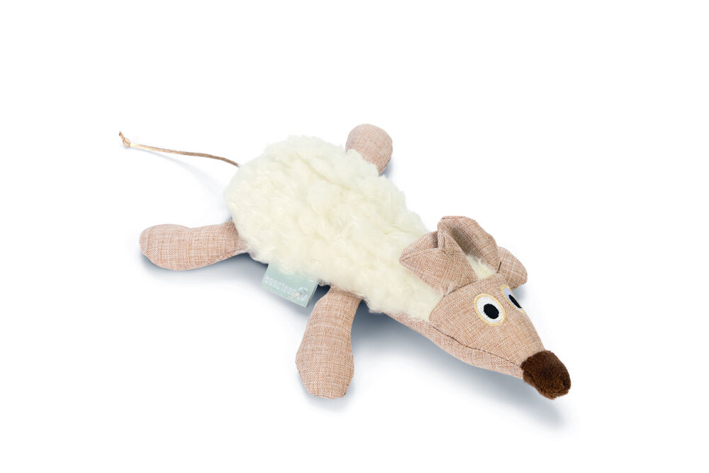 Beeztees Muis Kate  - Kattenspeeltje