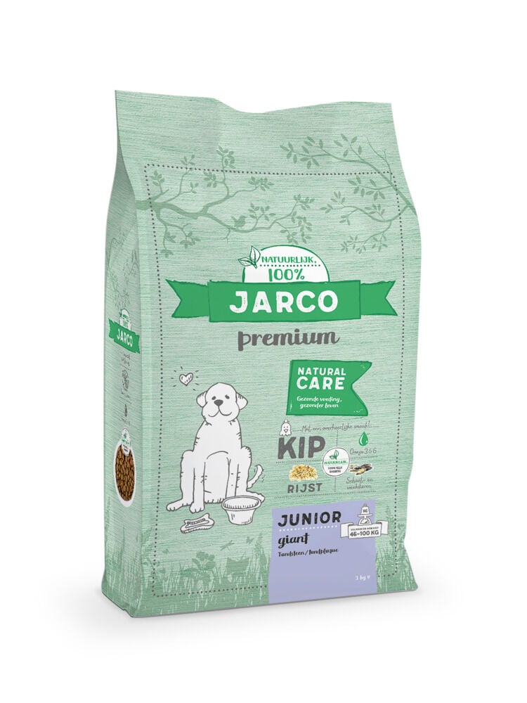 Jarco Dog Giant Junior - Hondenvoer